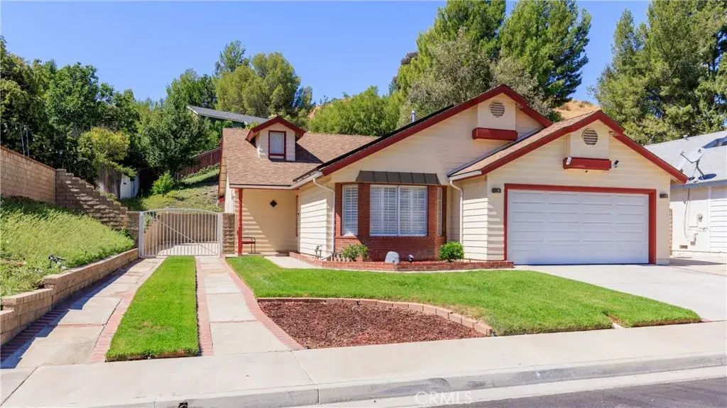 32115 Green Hill Dr., Castaic