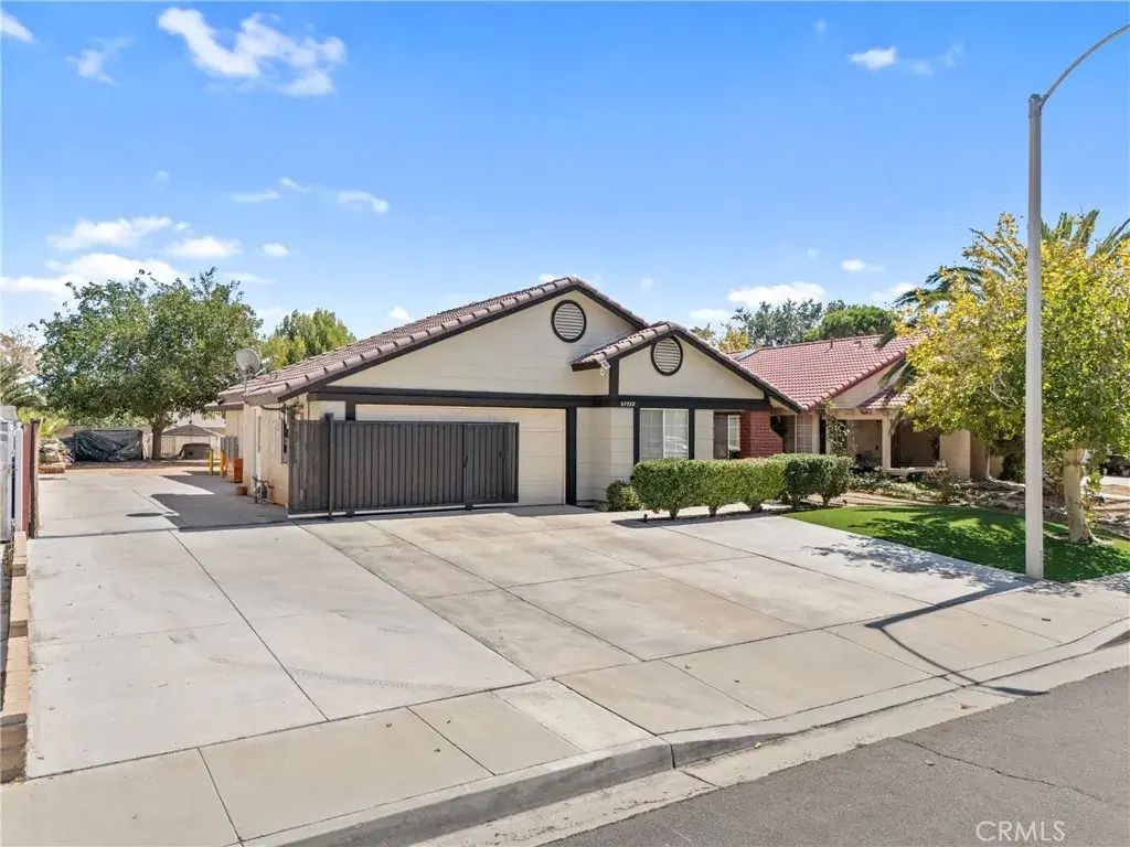 37722 Bristol, Palmdale
