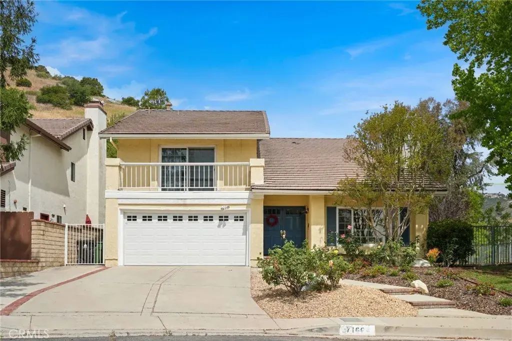 7169 Castle Peak Drive, West Hills