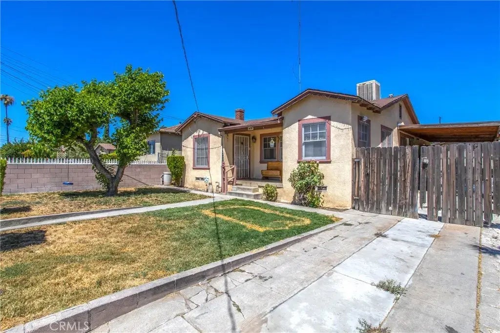 1170 W. Congress Street, San Bernardino