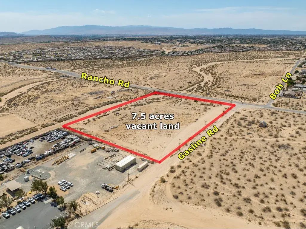 1 Gas Line, Victorville