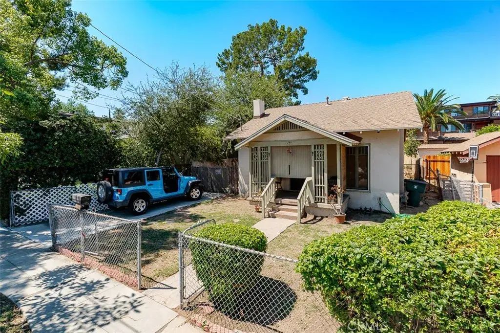 459 N Wilson Avenue, Pasadena