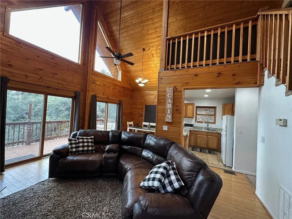 1811 Zermatt, Pine Mountain Club