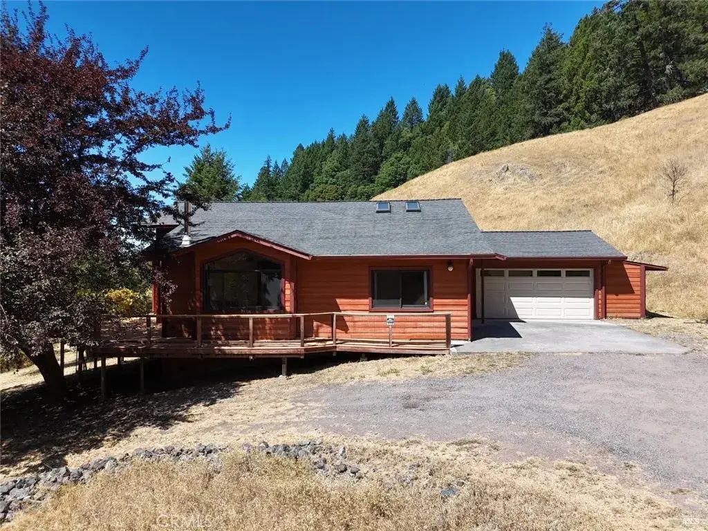4260 Blackhawk Drive, Willits