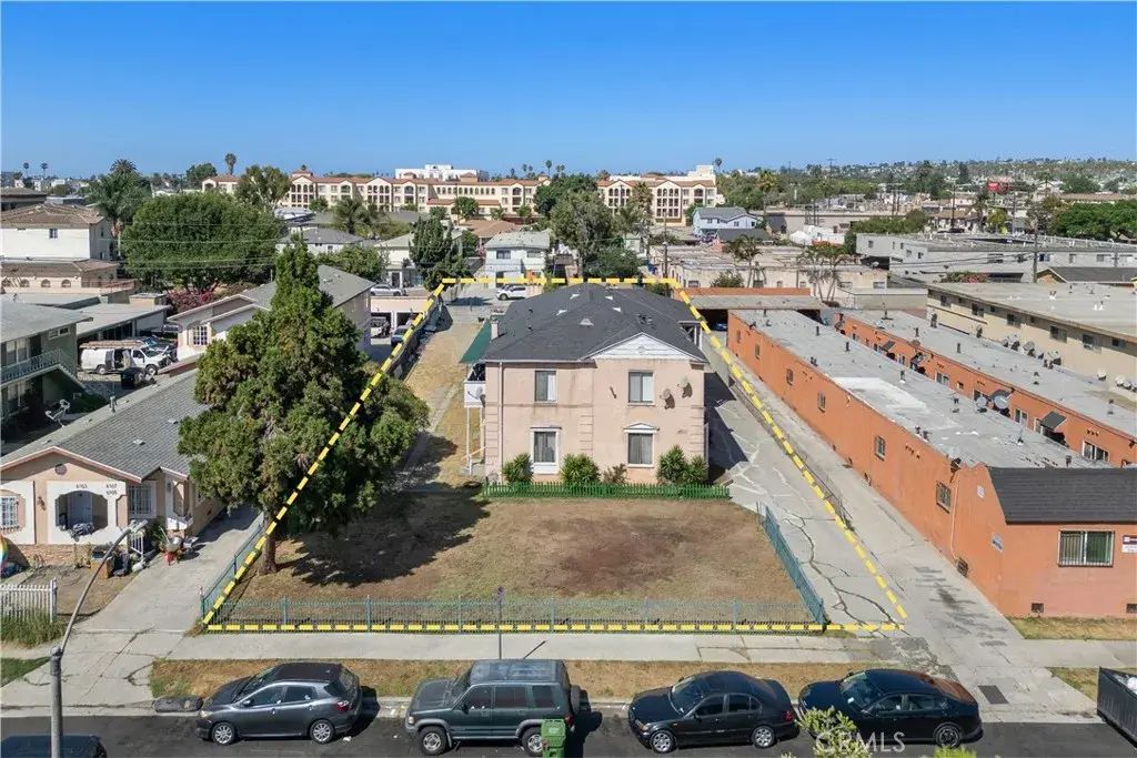 6027 10th, Los Angeles
