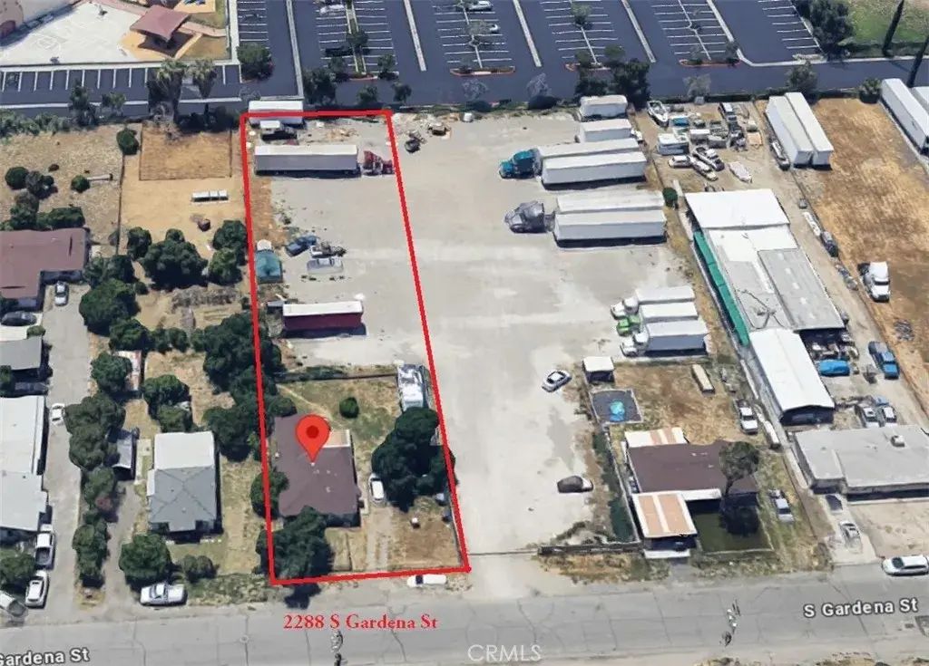 2288 S Gardena, San Bernardino