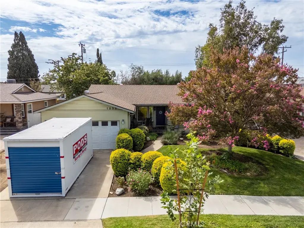 1232 E Jacaranda Avenue, Orange