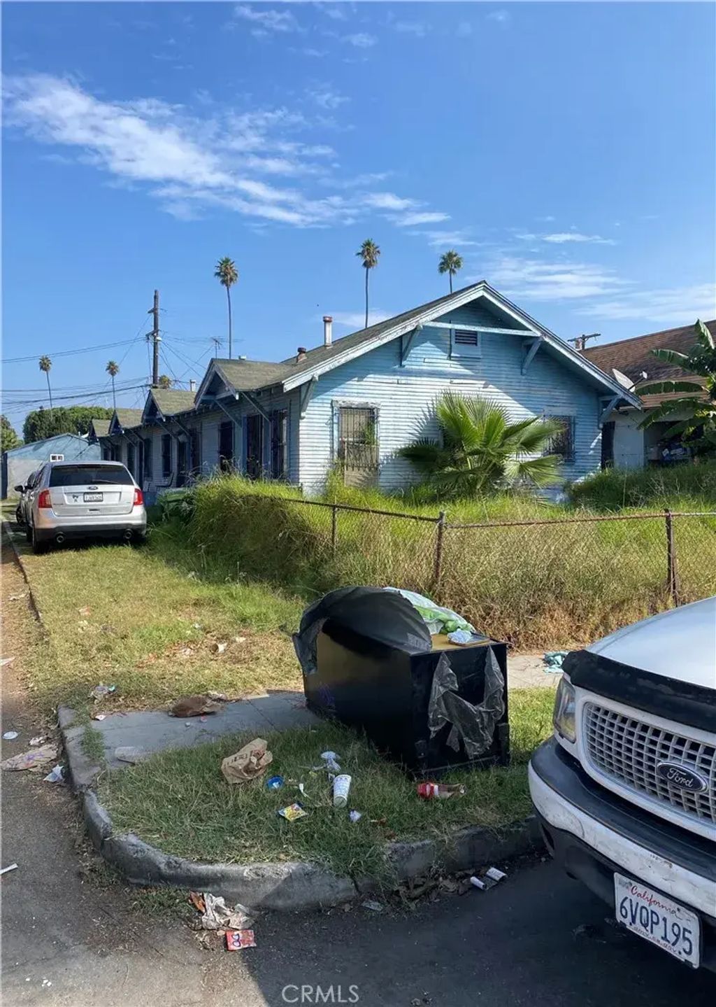 447 W 67th, Los Angeles