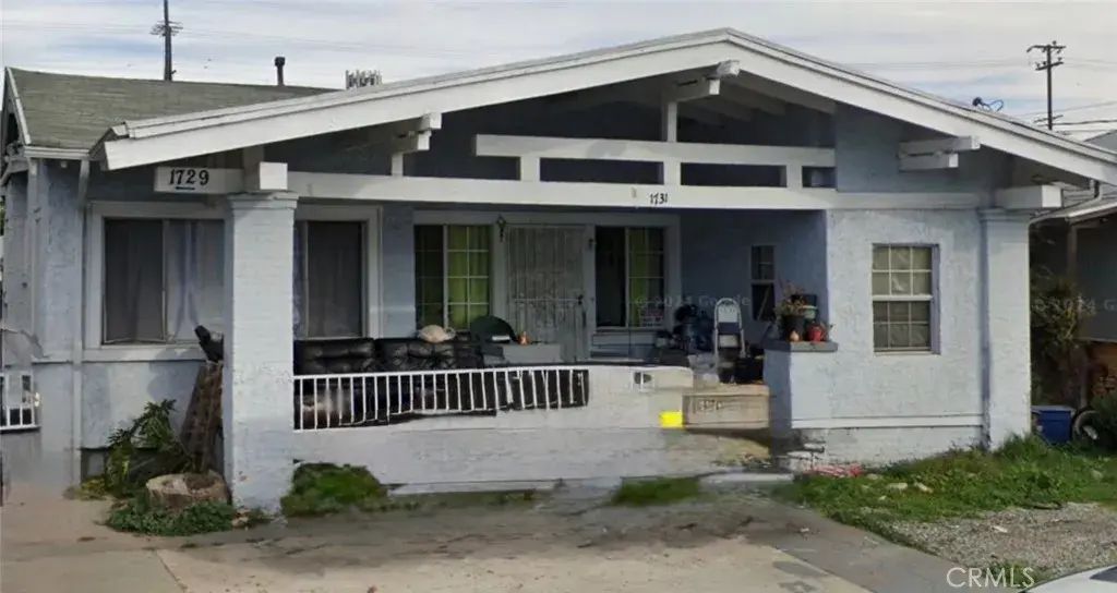 1729 W 35th Street, Los Angeles
