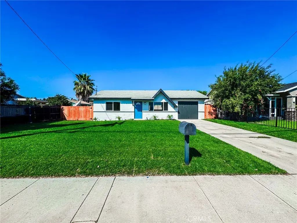 225 W Franklin, Pomona