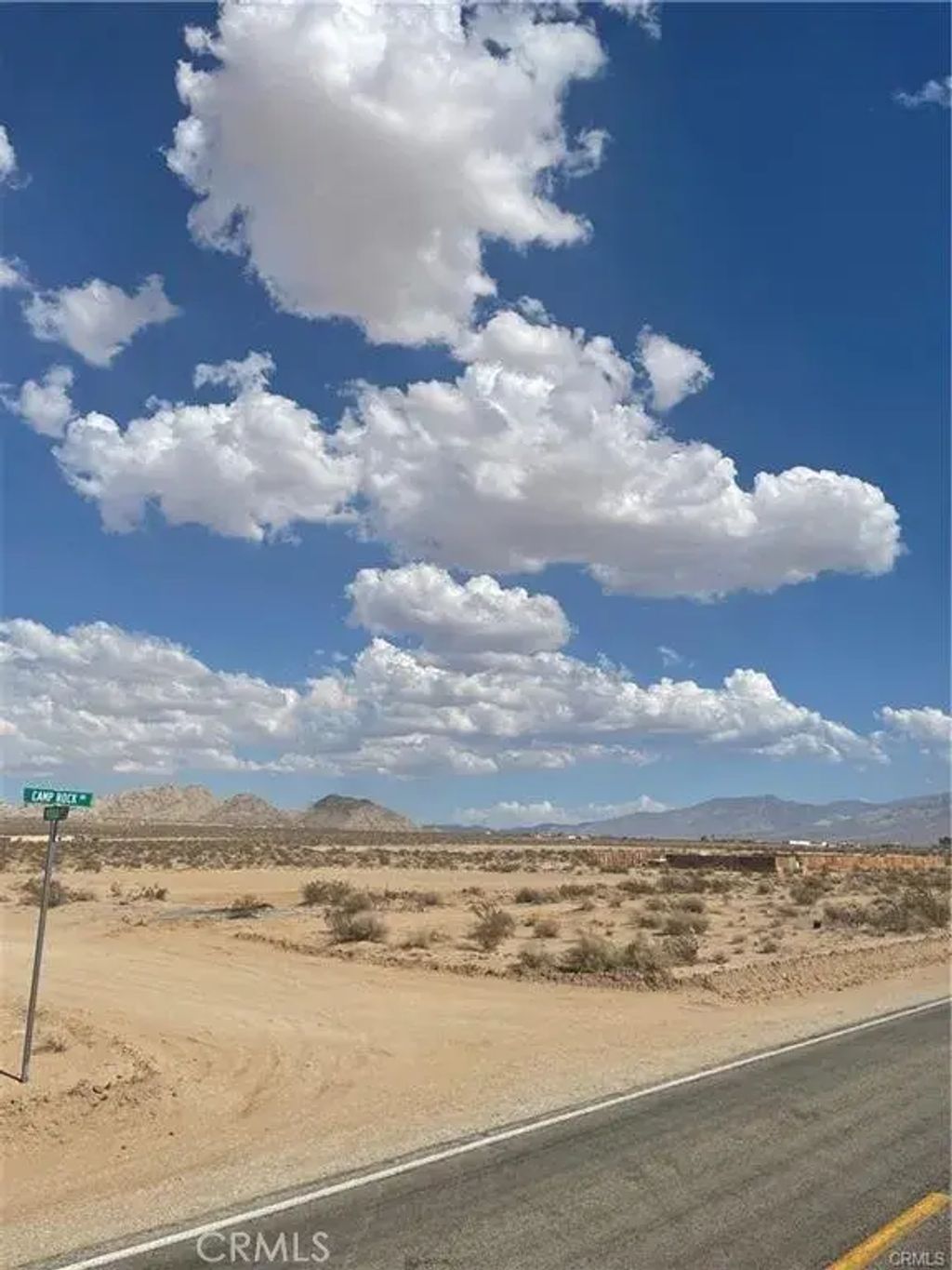 Camp Rock, Lucerne Valley