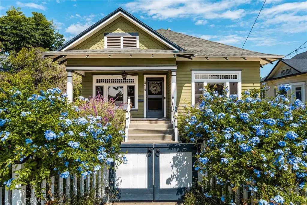 313 E Palmyra, Orange