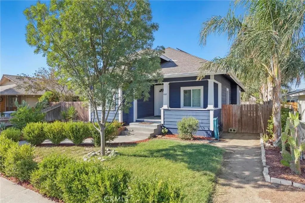 464 9th Street, Williams