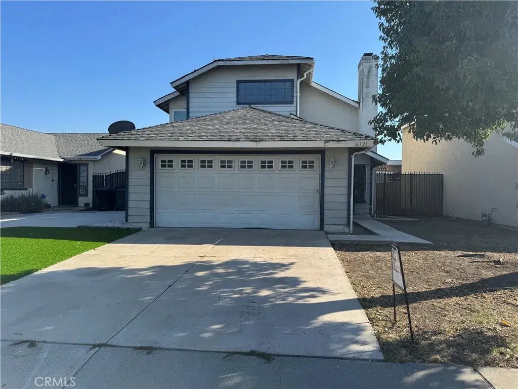 16121 Barbee Street, Fontana