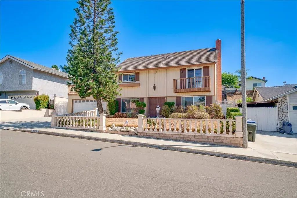 1236 Flintlock, Diamond Bar