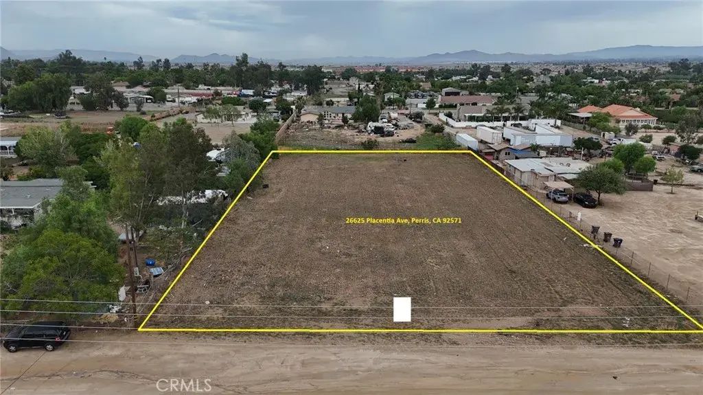 26625 Placentia, Perris