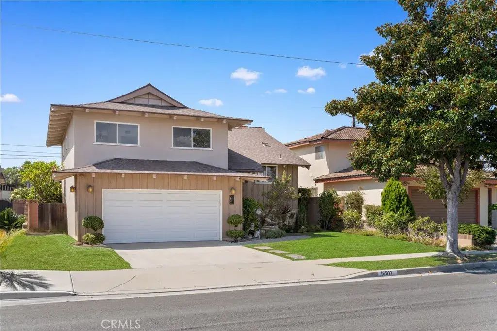 16911 S Raymond Place, Gardena