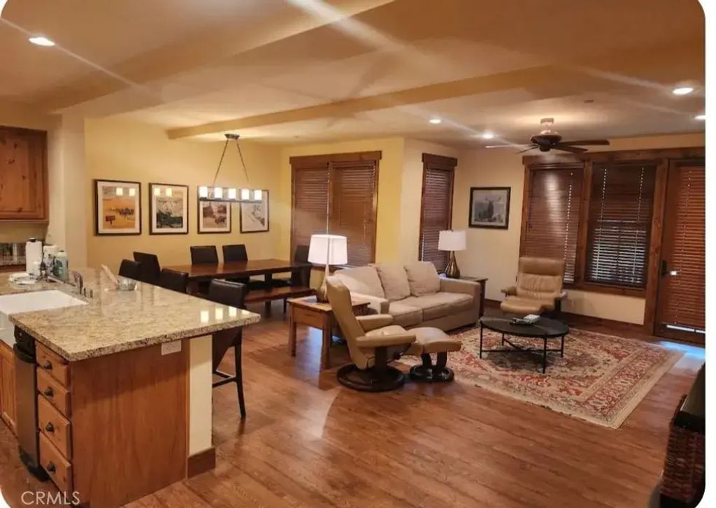 1157 Red Peak Drive, Mammoth Lakes