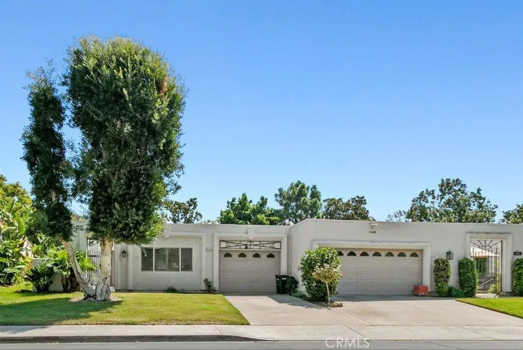 5543 Avenida Sosiega W A, Laguna Woods