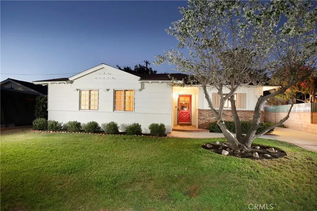 7861 Cora, Sunland