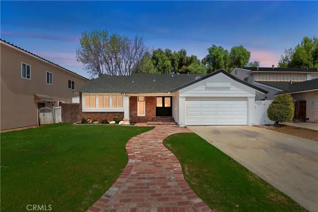 1507 Mariposa Drive, Corona
