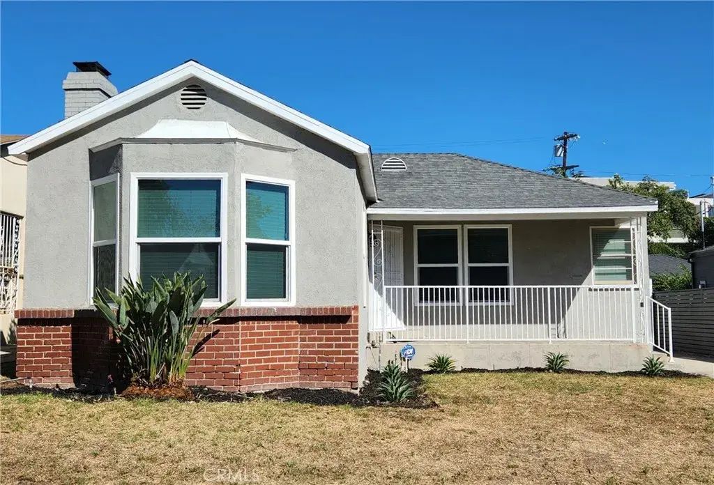 4305 Brunswick, Los Angeles
