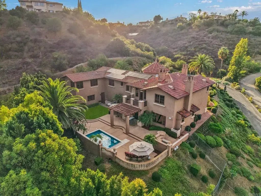 7823 Calle Cima, Rancho Santa Fe