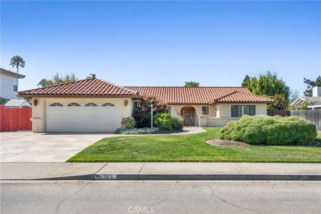 964 Camelot Drive, Santa Maria