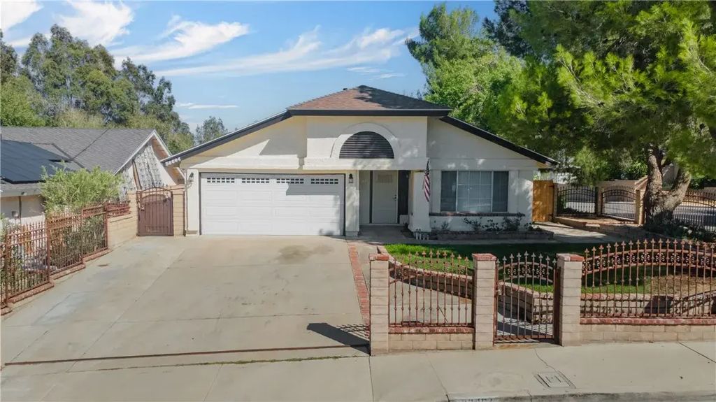 36664 Spanish Broom, Palmdale