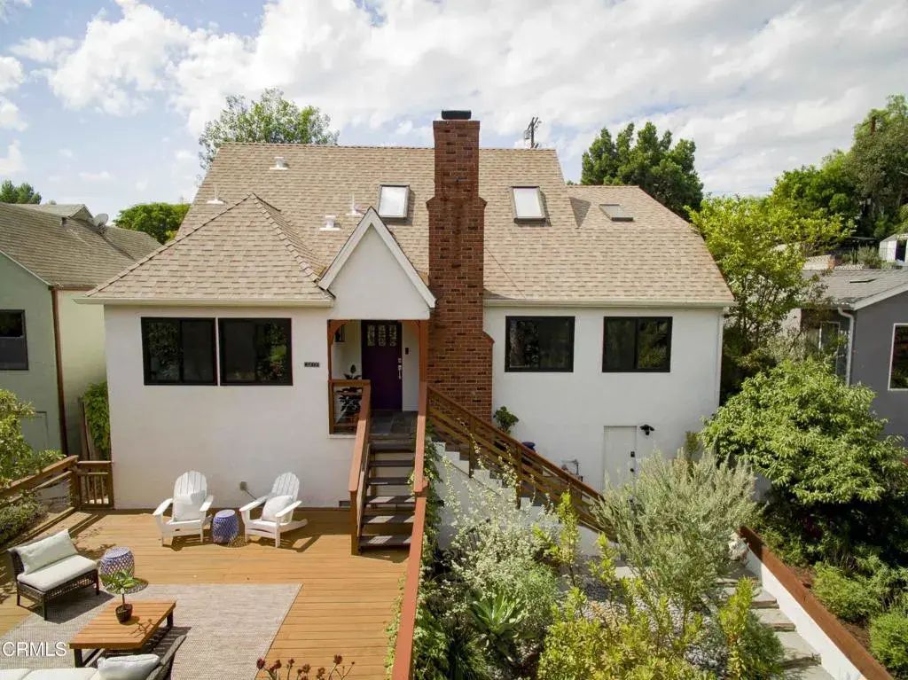 5219 Lunsford Drive, Los Angeles