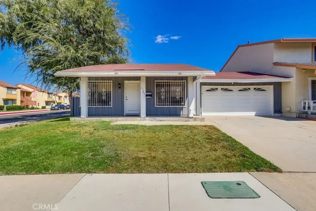 1721 Glenridge Circle, West Covina
