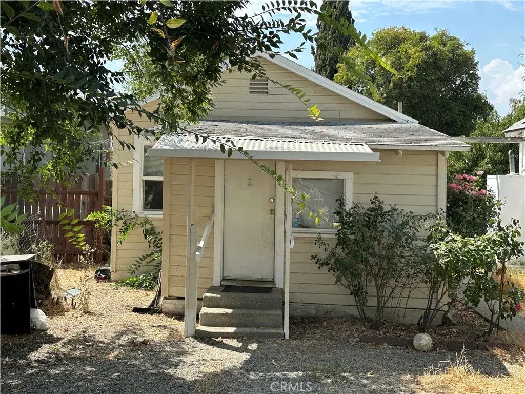 432 N Butte Street, Willows