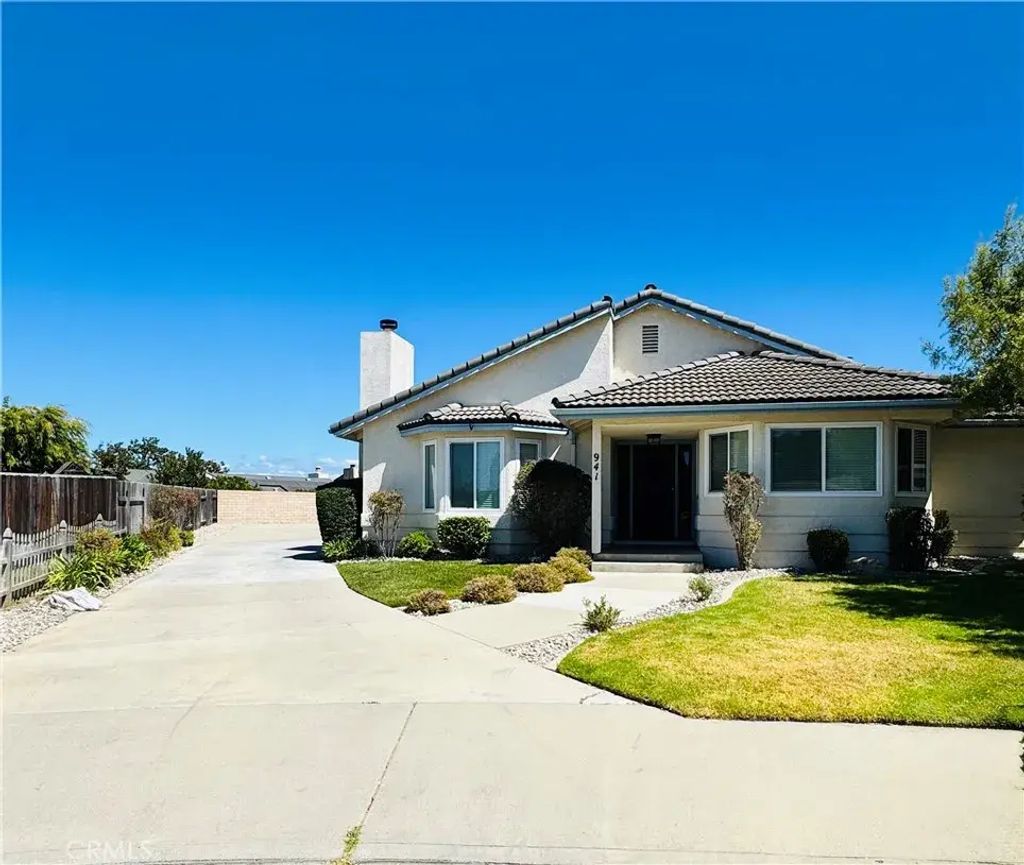 941 Sunflower Court, Santa Maria