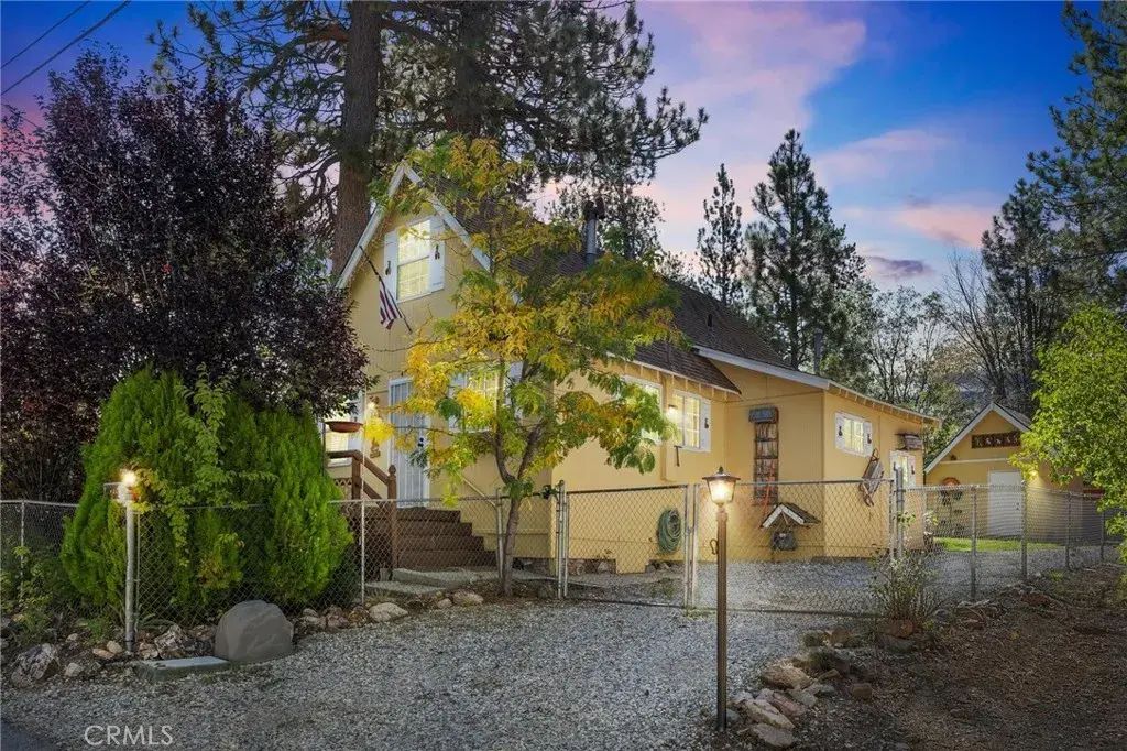 40235 Guinan Lane, Big Bear Lake