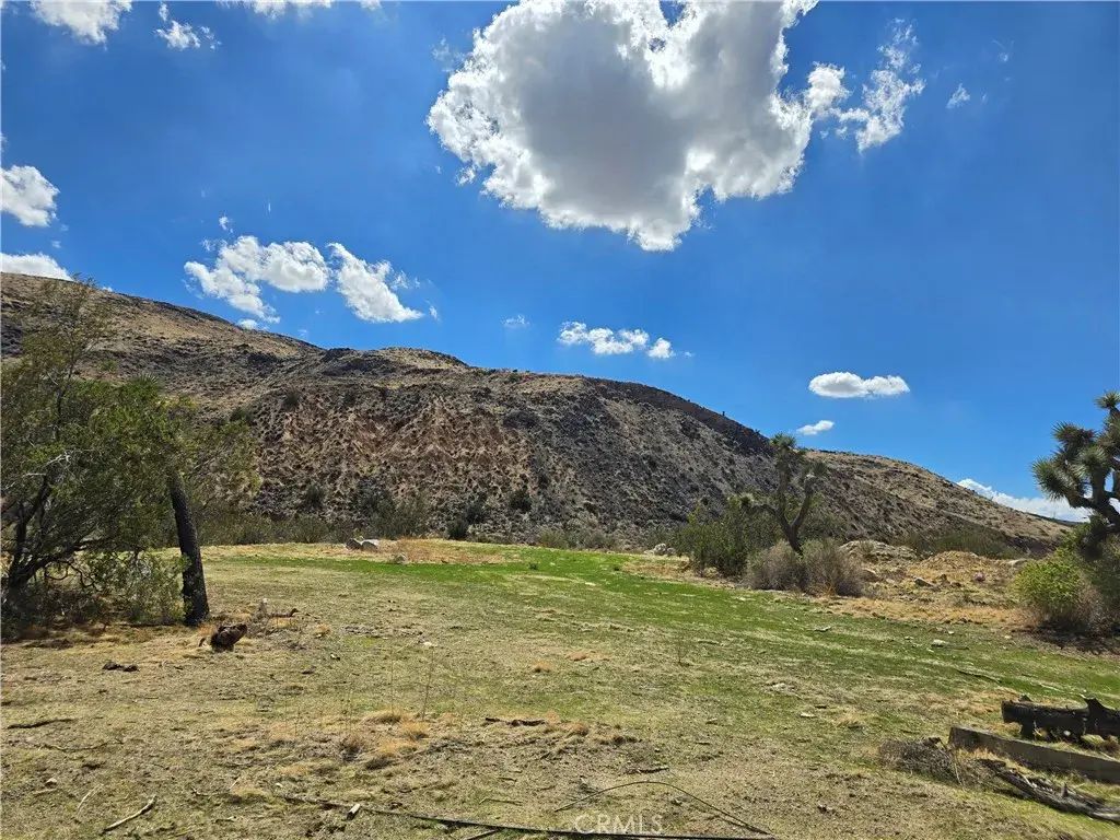Pipes Canyon, Pioneertown