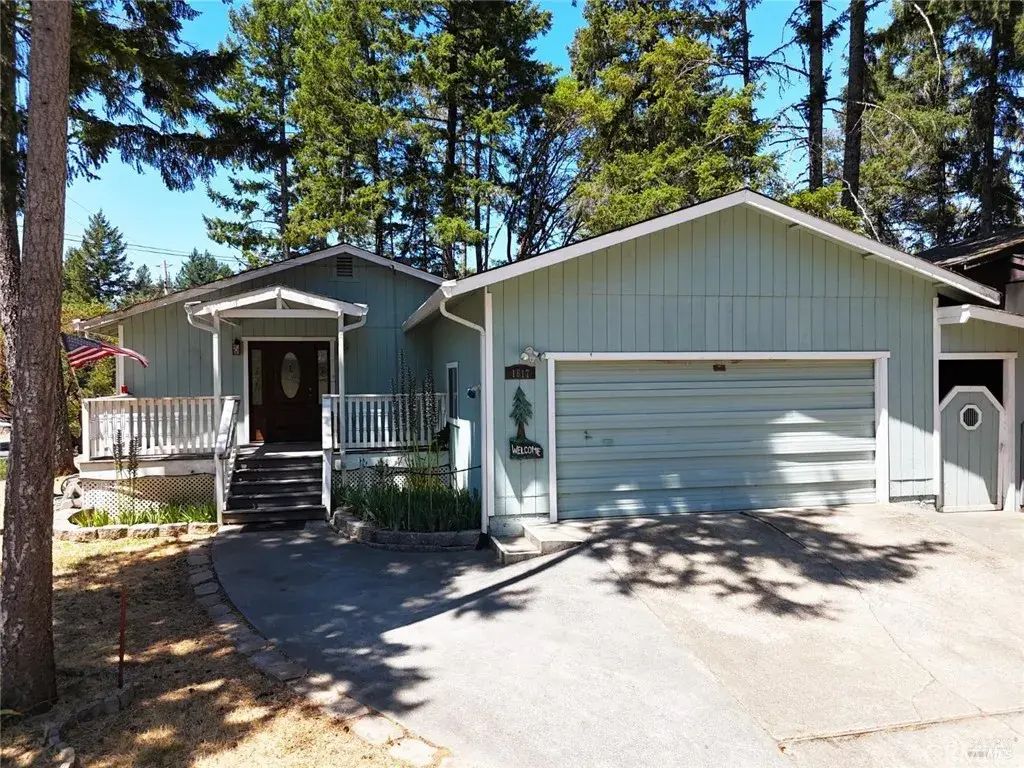 1617 Alcott Lane, Willits