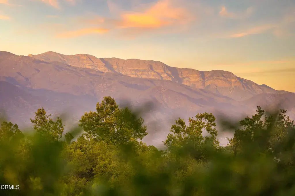 520 Foothill Road, Ojai