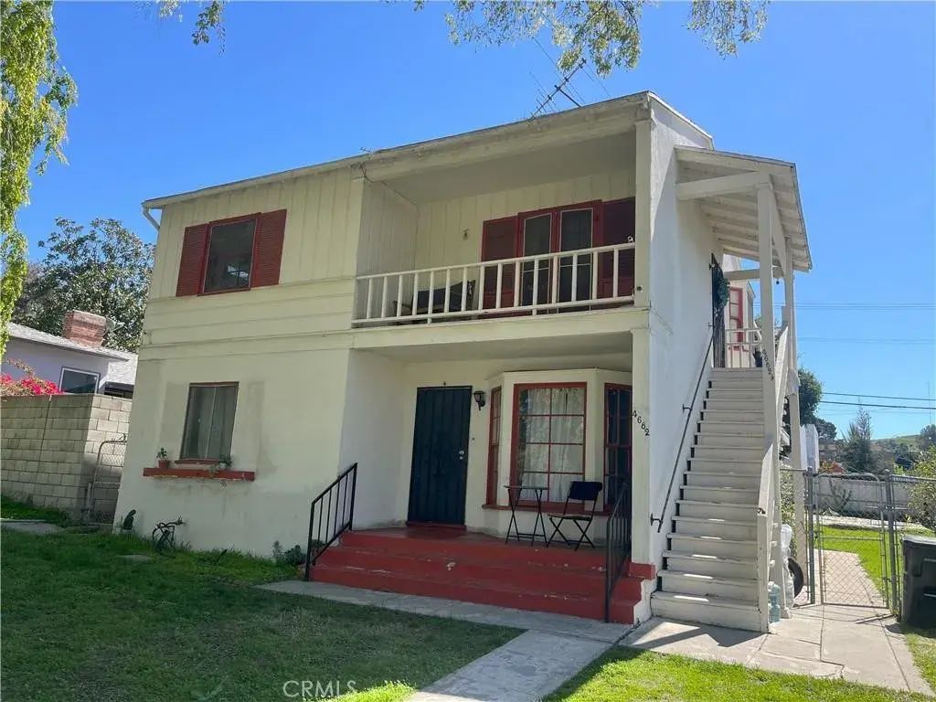 4682 Paula Street, Los Angeles