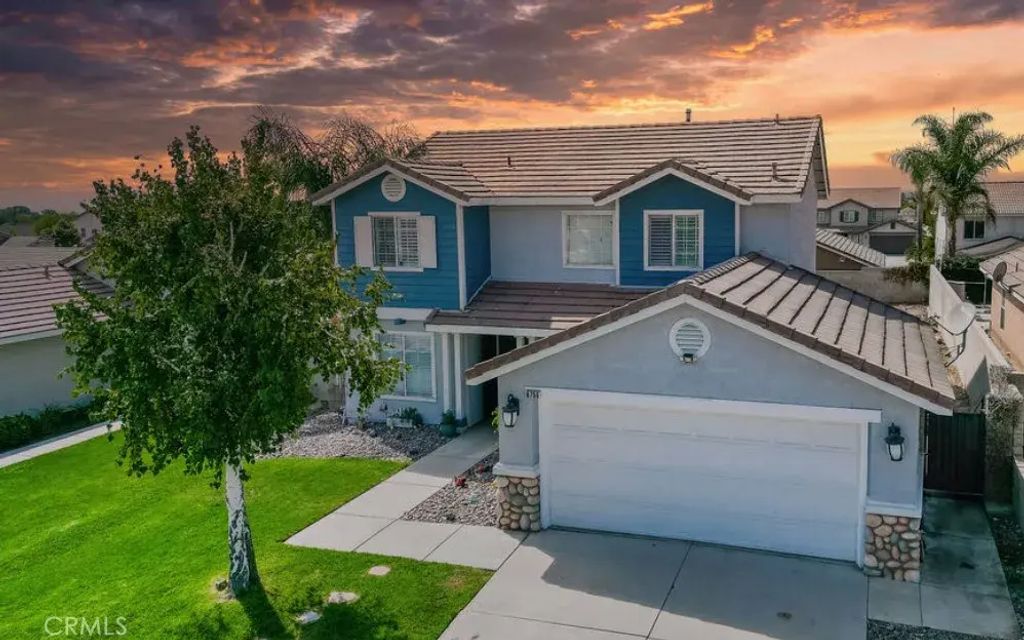 6756 Earhart Avenue, Fontana