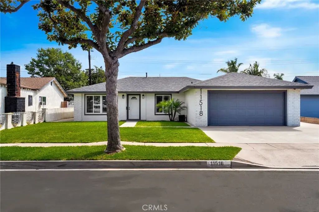 11518 1st, Whittier