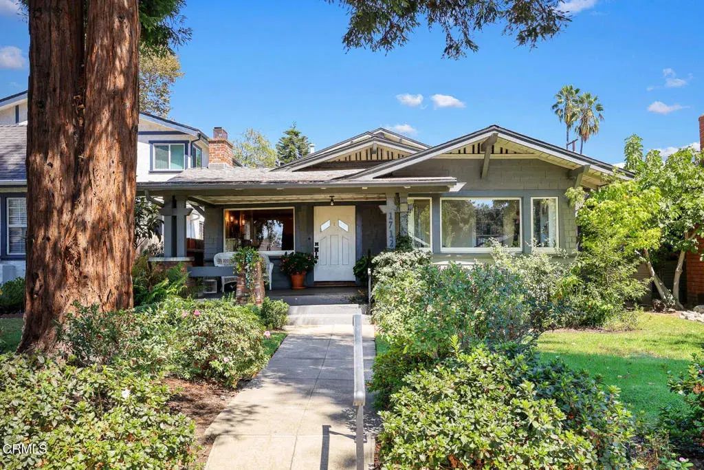 1712 Lyndon Street, South Pasadena