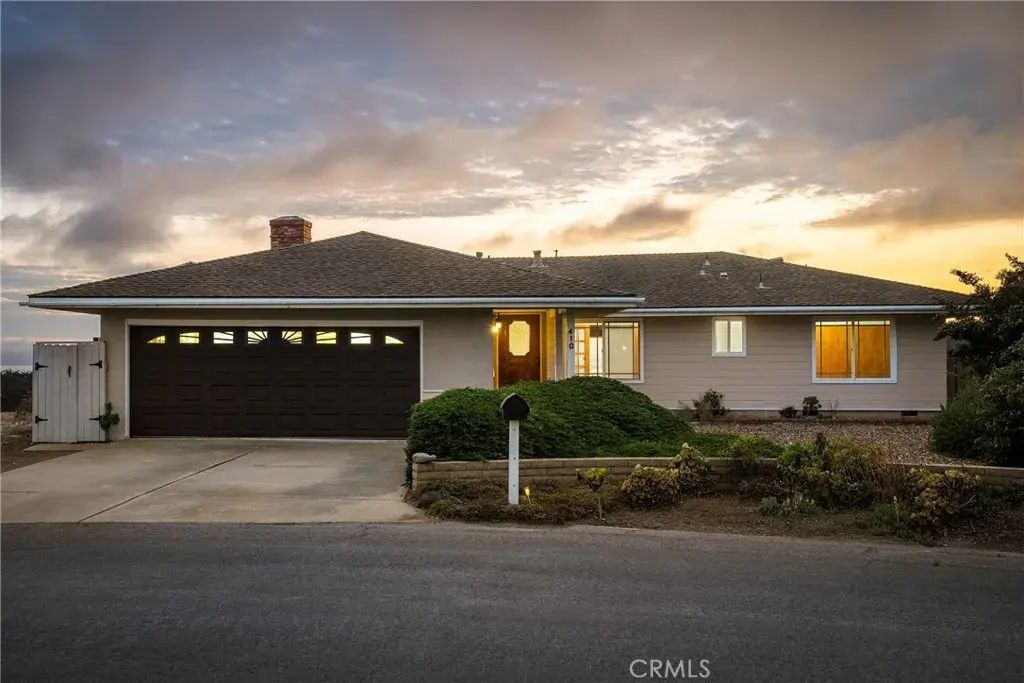 410 Sunset Court, Morro Bay