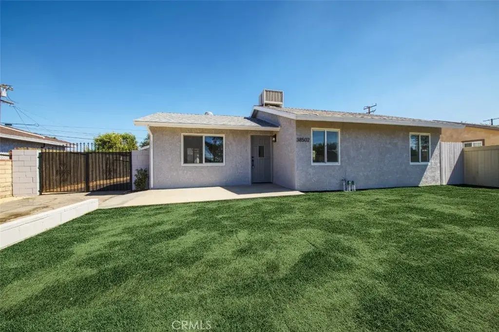 38502 31st East, Palmdale