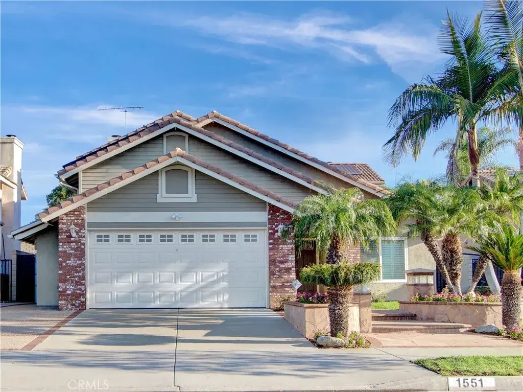 1551 E Ray Drive, Placentia