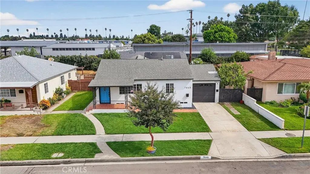 7845 Gainford Street, Downey