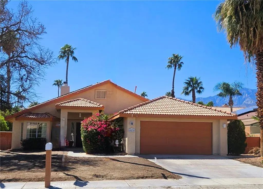 68635 Panorama, Cathedral City
