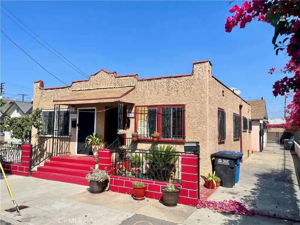 2641 53rd Street, Huntington Park