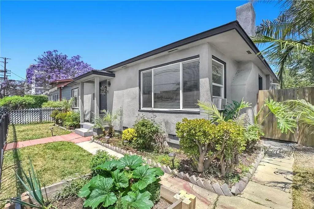 1640 Magnolia Avenue, Long Beach