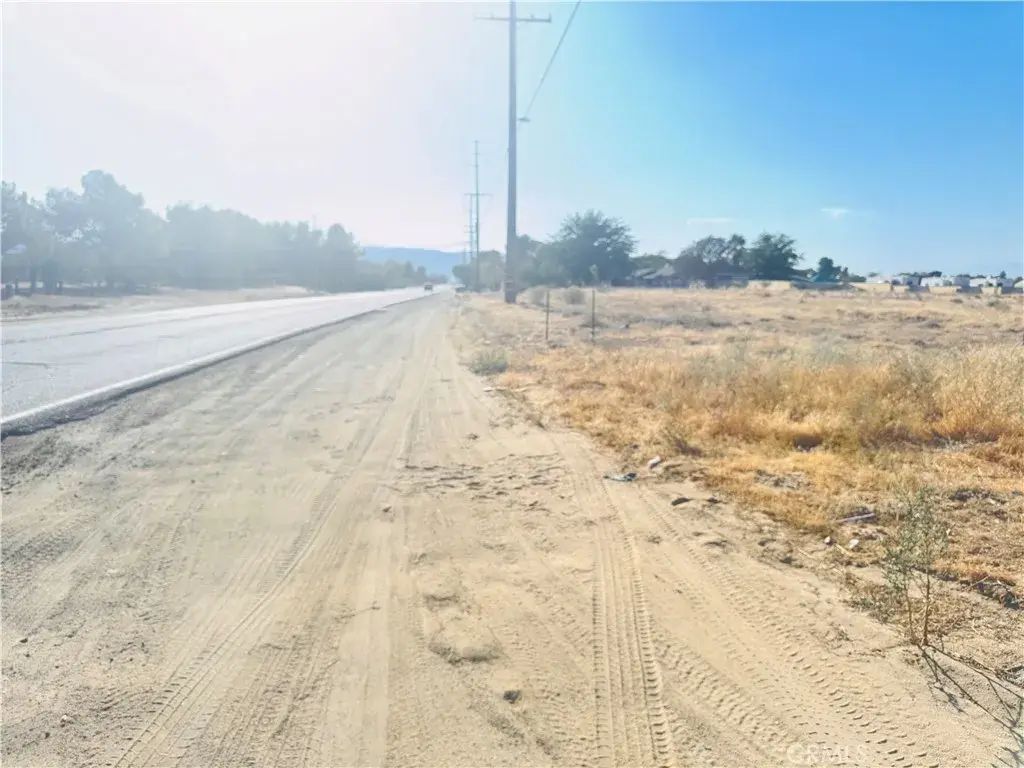 25 Stw/vic North, Palmdale