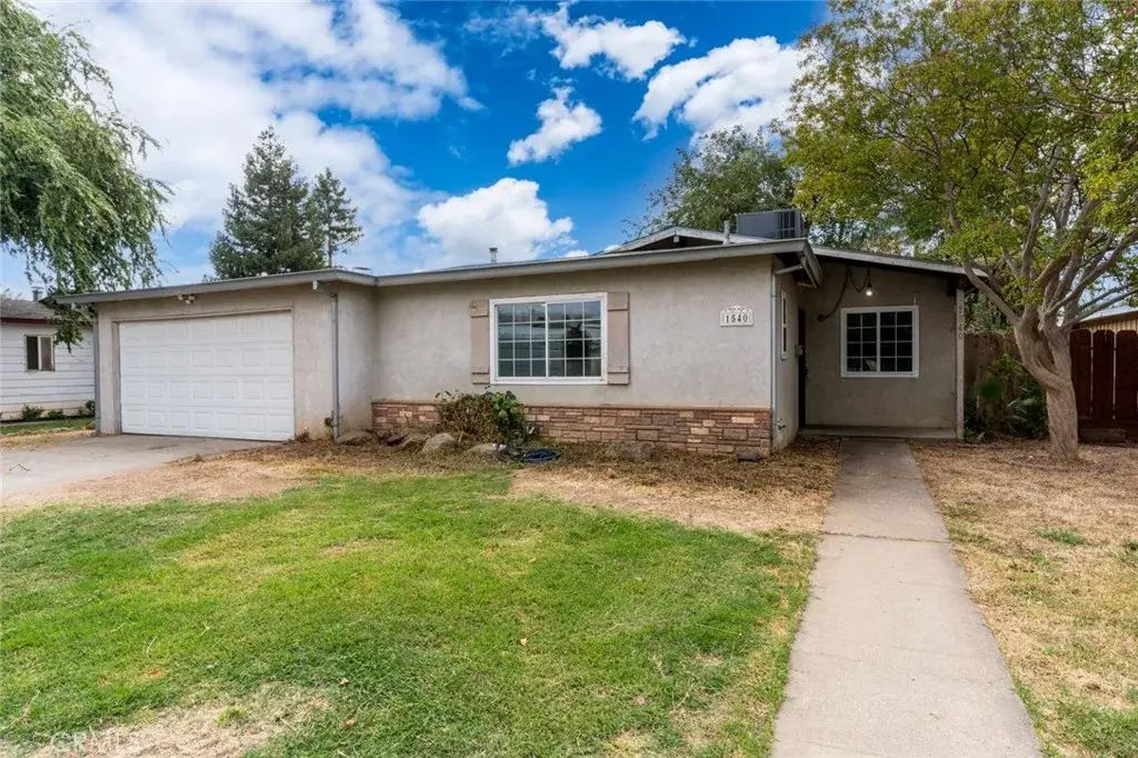 1540 Lilac Avenue, Merced